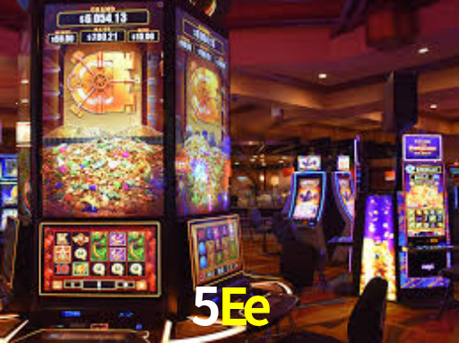 Casino Online 5Ee | Os Melhores Slots no Brasil
